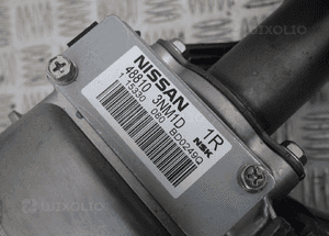 Kolumna kierownicy nissan leaf 488103NM1D 4