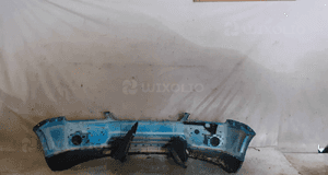 Zderzak przód przedni ford focus MK.2 2 ii Q8 niebieski błękitny 5