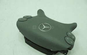 AIRBAG KIEROWCY PODUSZKA SZARA MERCEDES SL R230 EUROPA 5