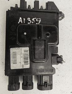 Sterownik akumulatora Renault OE 243800007R 1