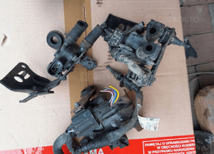 Mazda 6 GH 08-12 2.0 citd Czujnik Ciśnienia DPF RF8G 182B5 RF7J 6