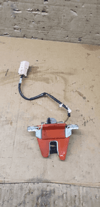 Zamek klapy bagażnika tył tylny VW FOX 5Z6827505 4