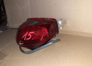 Honda cbr 600RR PC40 07-11 lampa tył tylna 2