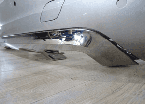 Mercedes glk 204 zderzak tył A2048851525 5