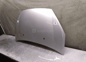 Maska pokrywa silnika ford s-max s max 76 srebrna 2