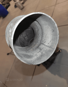 BMW 5 N57 3.0D F10 KATALIZATOR DPF FILTR CZĄSTEK STAŁYCH ZDROWY ORYGINAŁ 10