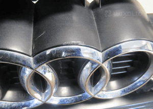 Grill gril atrapa audi Q5 ii SQ5 ii pdc 2016- 16