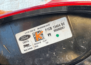 Lampa tył prawa ford c max MK2 lift 1