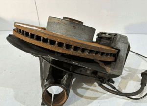 BMW X4 F26 M40i Zwrotnica komplet przód R - 15090 3