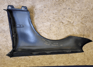 Błotnik prawy mercedes W211 e-klasa 02-09 2