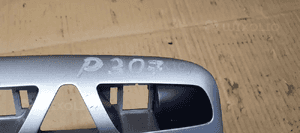 Ramka radia konsoli dekor Peugeot 307 9634505077 7