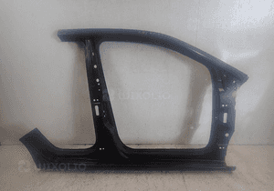 Próg prawy słupek poszycie prawe vw up mii citigo 1S 2011- 1
