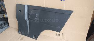 Boczek tapicerka lewy prawy tył tylna komplet zabudowa Opel Vivaro B Trafic III 22
