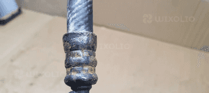 Przewód wąż rurka wspomagania VW Fox 1.2 7