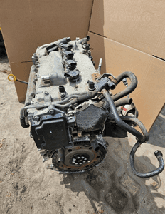 Toyota Verso Avensis silnik 1.8 2ZR valvematic 5