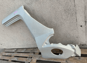 Blotnik tyl tylny lewy suzuki swift MK7 5D hb 10- 2