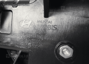Pas przod przedni wzmocnienie hyundai tucson iv 64101-N7000 caly oryginalny 6