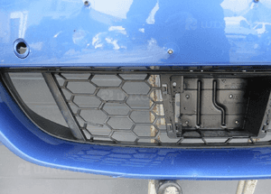 Zderzak przedni przód bmw 2 F22 F23 m-pakiet 2013-2017 7