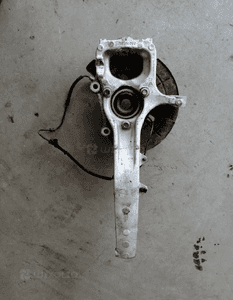 Zwrotnica prawy przód przednia prawa Jeep Grand Cherokee WK 52090178AC 1