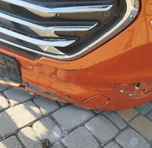 ZDERzak przód ford transit custom 17> 5