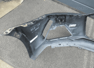Zderzak przedni przód audi RS7 C8 4K8807437J 2018-2023 16