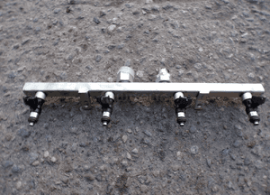 Iveco daily 3.0 cng listwa wtryskowa wtryskiwacze 55269486 1