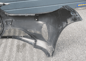 Zderzak przedni przód bmw 4 G22 G23 17