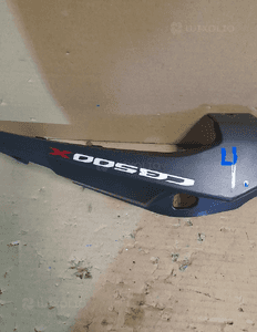 HONDA CB 500X 13-16 Ogon lewy zadupek owiewka 2