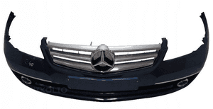 Zderzak przedni mercedes a-klasa W169 lift 240 2009 1