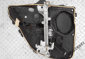 MECHANIZM OPUSZCZANIA SZYBY FORD FUSION  RADOM 2