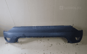 Zderzak tył tylny renault captur lift 2017- 1