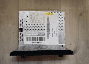 Radio Chorus Audi A3 8P0057152AX 2