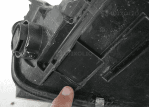 Audi Q5 ii 80A matrix lampa przednia prawa 12