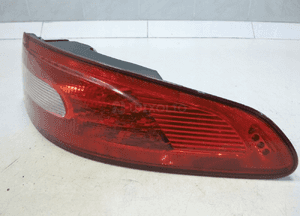Jaguar xf X250 sedan 07 - 11 lampa tył tylna prawa 9