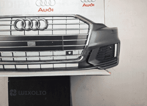 Zderzak audi A6 C8 4K 4K0 chrom edit 4XPDC 2018-2025 grill atrapa s-line 4