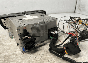 RADIO NAWIGACJA CZYTNIK CCC BMW X5 E70 X6 E71 9185542 6