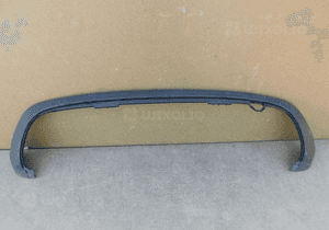 Spoiler dokładka zderzaka tył mercedes mb gla 156
