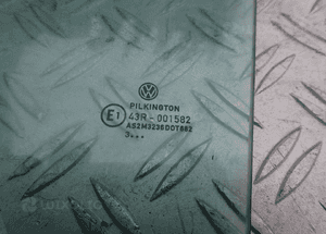 Volkswagen touran 2003r szyba lewa przednia radom 2