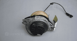 Poduszka łapa Mercedes ML W166 2,5 3,0 CDI 4