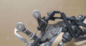 Honda VFR 800VTEC (2002 - 2011) PRAWY SET KIEROWCY 8