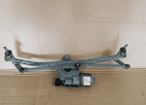 Mechanizm wycieraczek przód przedni VW Golf IV 0390241531 1J1955113C 1