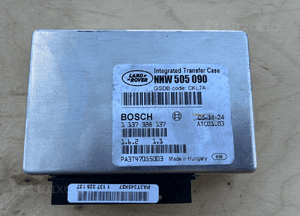 Sterownik reduktora NNW505090 Range Rover 3 III LM L322 Vogue