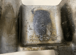 Opel vectra c 1.9 łapa mocowanie silnika VO4651 226 3