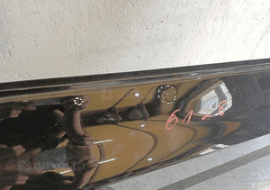 Drzwi prawe tylne prawy tył hyundai tucson iv 4 20- 2