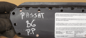 Poduszka fotela pasażera prawa AIRBAG VW Passat B6 3C4880242 6