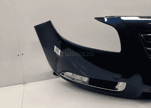 Zderzak przód przedni opel insignia a i 1 Z22A granat granatowy pdc czujniki halogeny 6