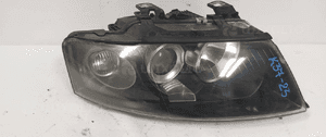Lampa przod przednia prawa audi A4 B6 cabrio 1