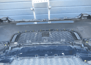 Zderzak przedni przód land rover discovery sport r dynamic lift RK72-17F003-AAW LK72-17F003-AAW 2019 24