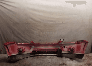 Zderzak przód przedni ford focus MK.2 2 ii A4 halogeny 5