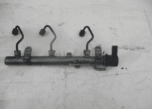 W211 listwa czujnik regulator zawor 3.0CDI V6 W164 1